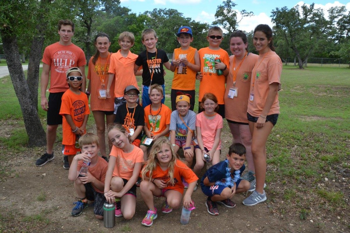 Day Summer Camps in the Texas Hill Country Boerne Real Estate For Sale