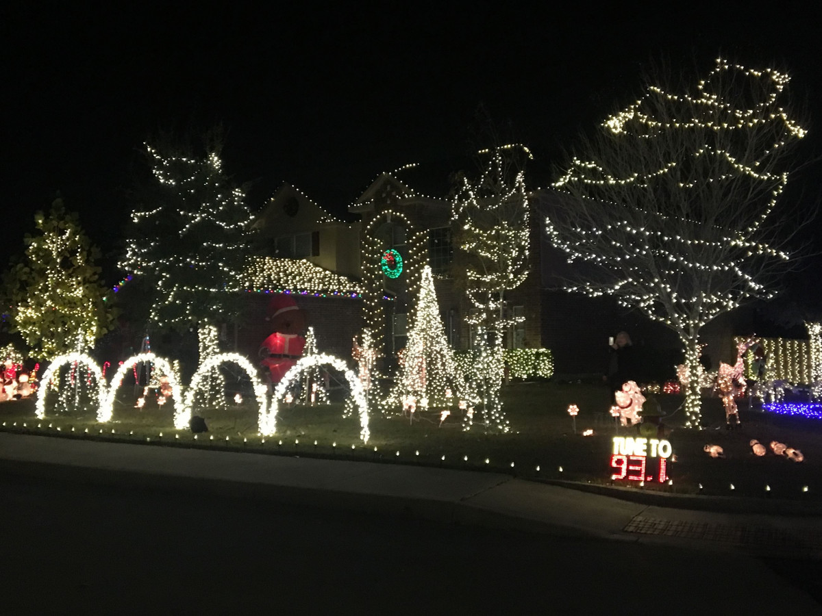Where to See the Best Christmas Lights This Year Boerne Real Estate